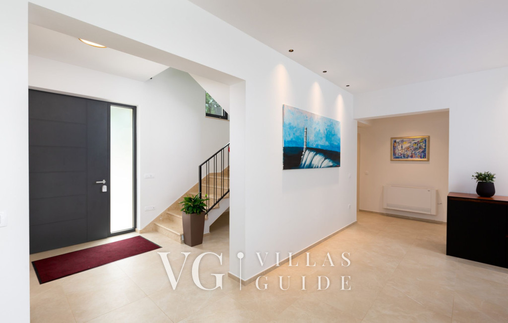 Villa Faloniga Kitchen