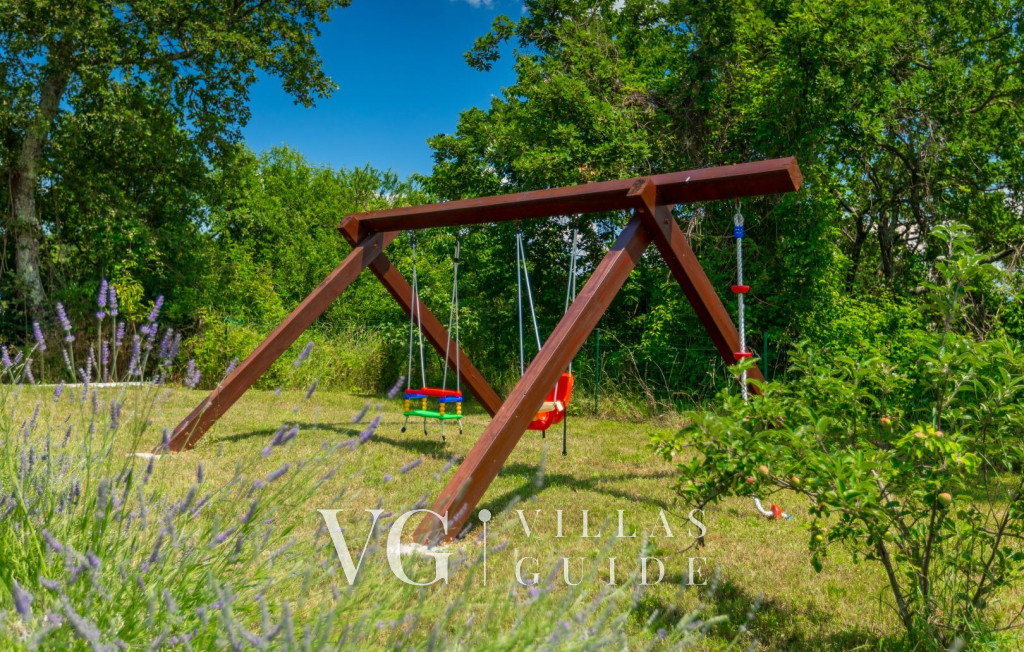 Villa Benjamin Dodatni sadržaji