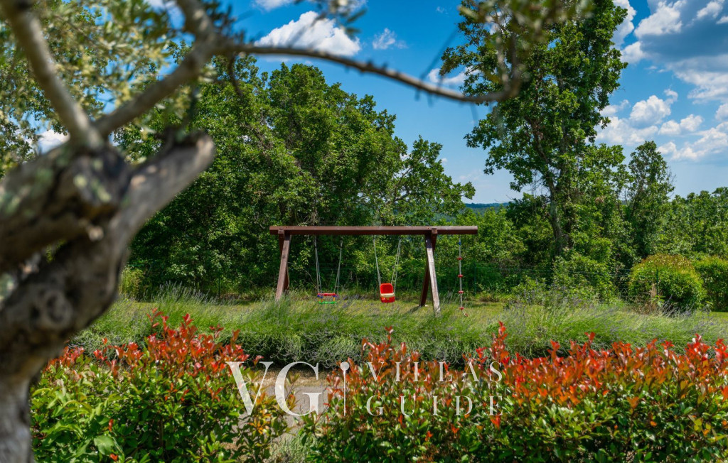 Villa Benjamin Dodatni sadržaji