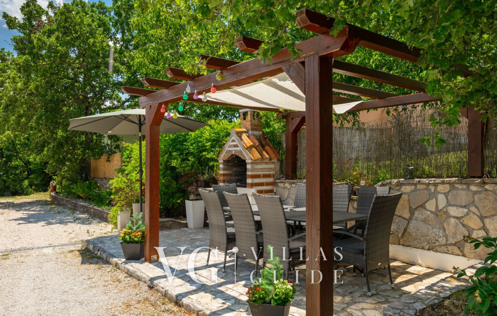 Villa Benjamin Dodatni sadržaji