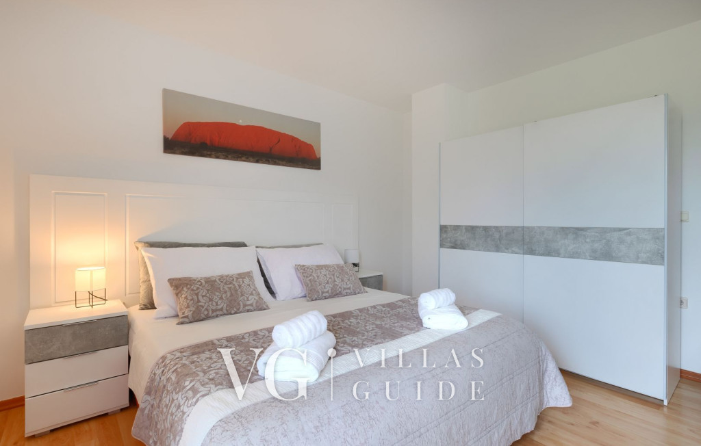 Villa Benjamin Spavaća soba