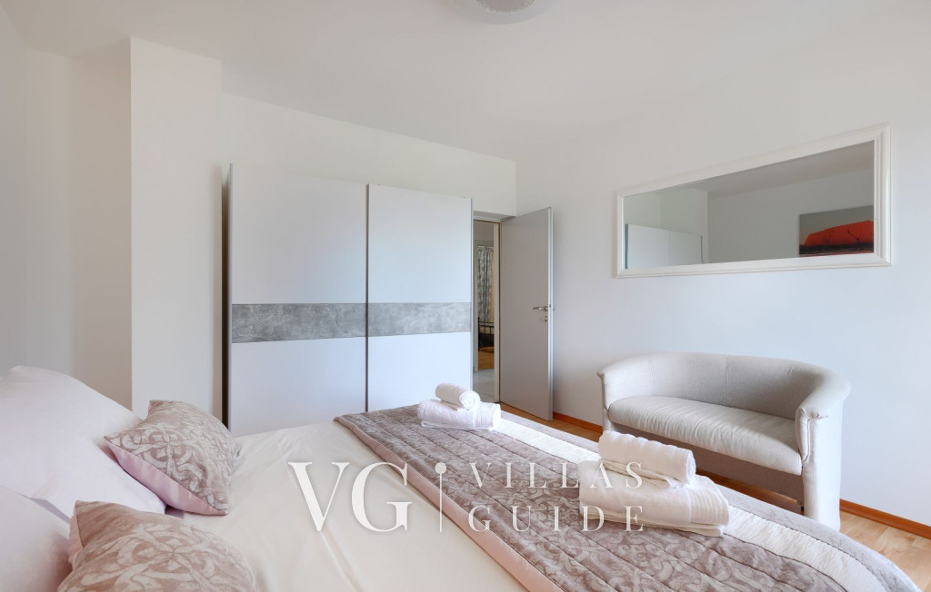 Villa Benjamin Spavaća soba