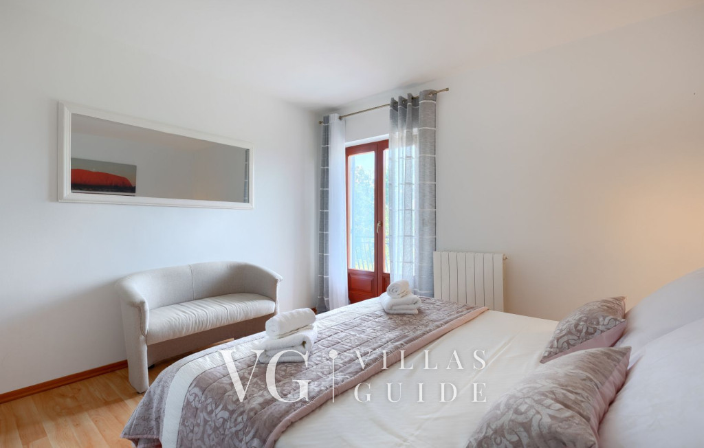 Villa Benjamin Spavaća soba