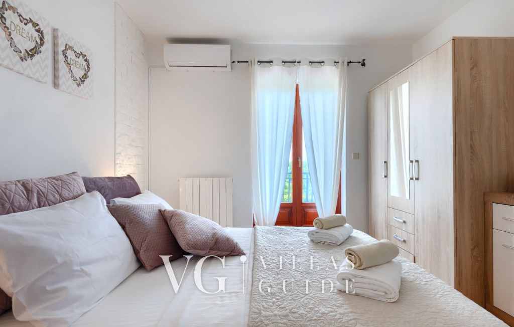 Villa Benjamin Spavaća soba