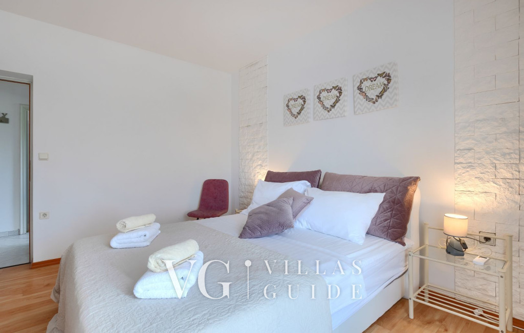 Villa Benjamin Spavaća soba