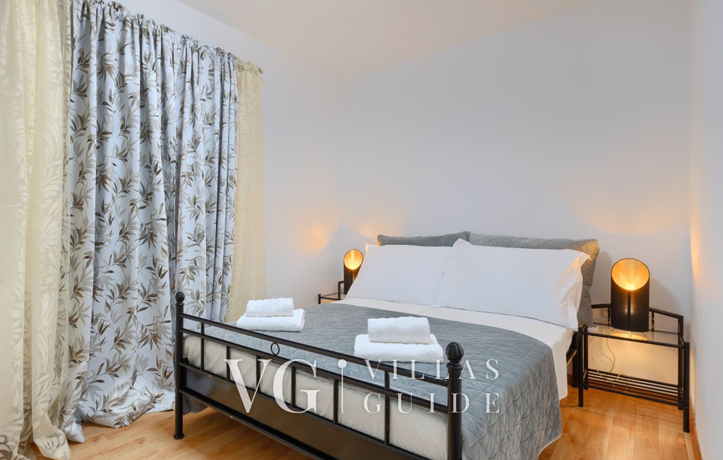 Villa Benjamin Spavaća soba