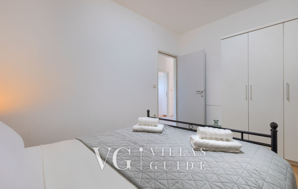 Villa Benjamin Spavaća soba