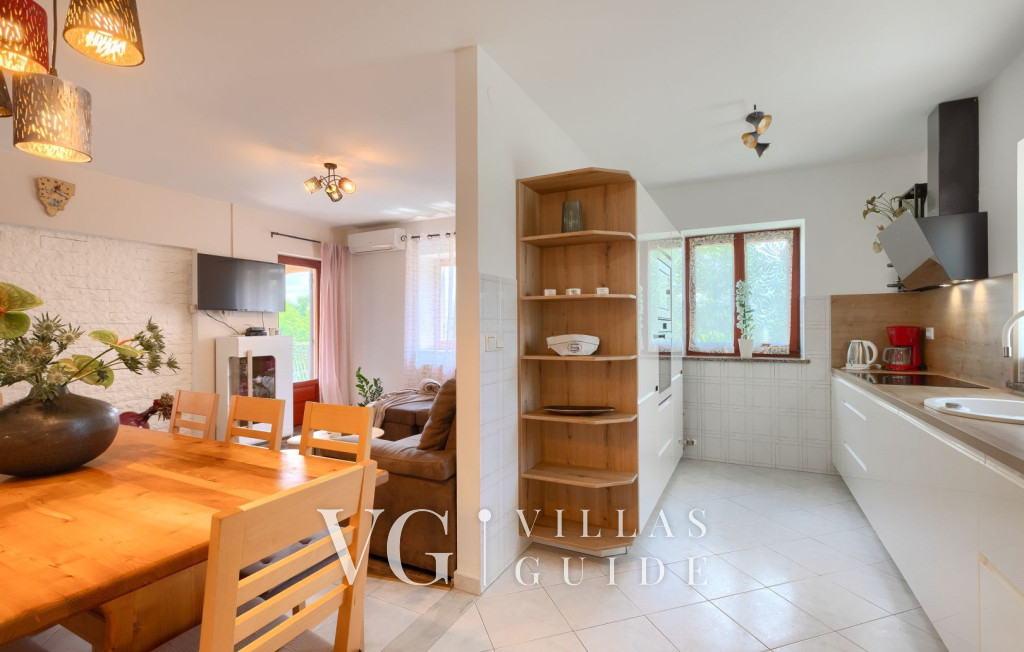 Villa Benjamin Kuhinja