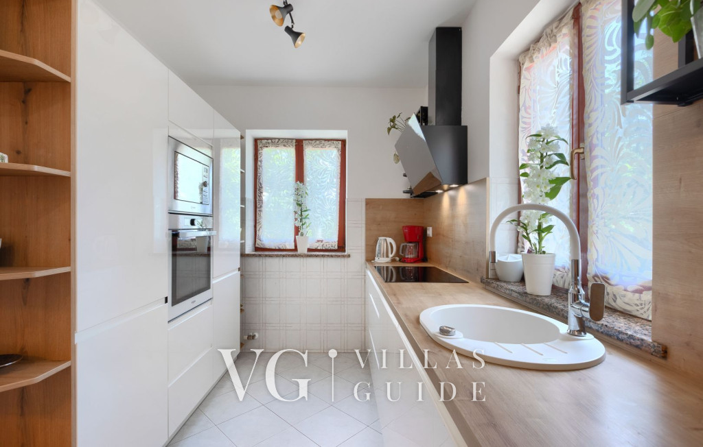 Villa Benjamin Kuhinja