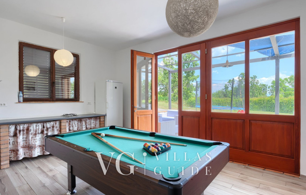 Villa Benjamin Dodatni sadržaji