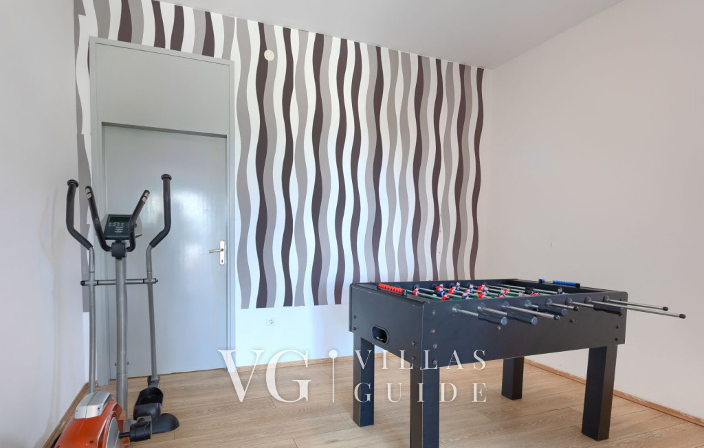 Villa Benjamin Dodatni sadržaji