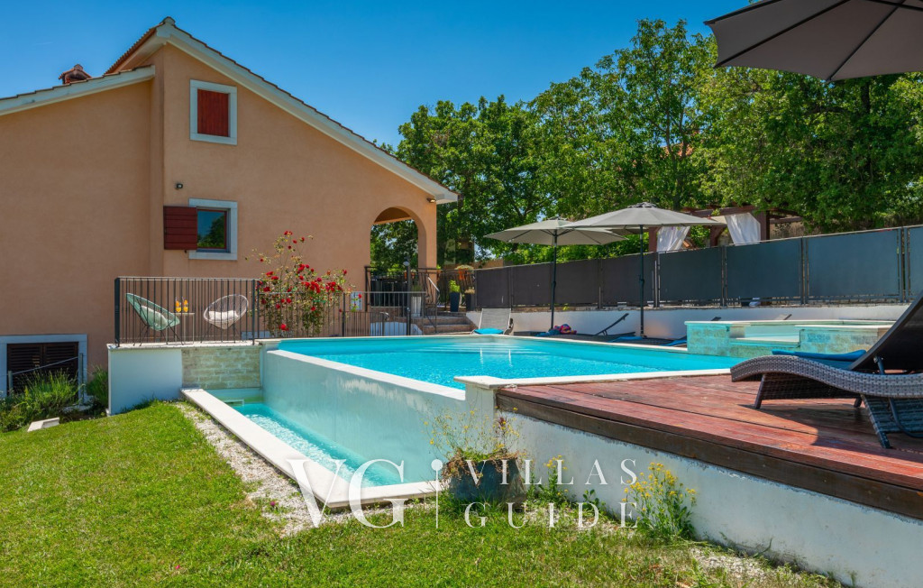 Villa Benjamin Bazen