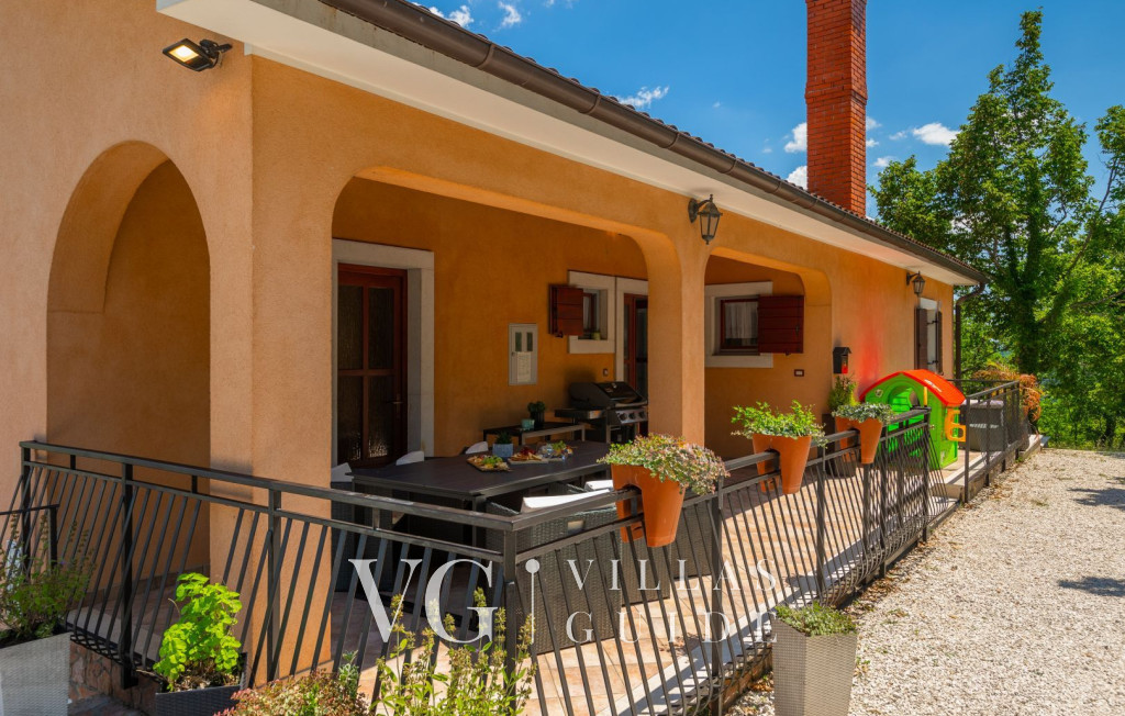 Villa Benjamin Dodatni sadržaji