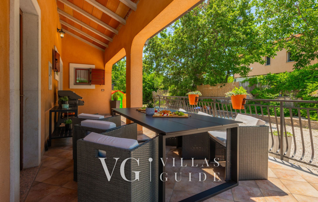 Villa Benjamin Dodatni sadržaji