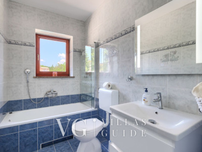 Villa Benjamin Kupaonica