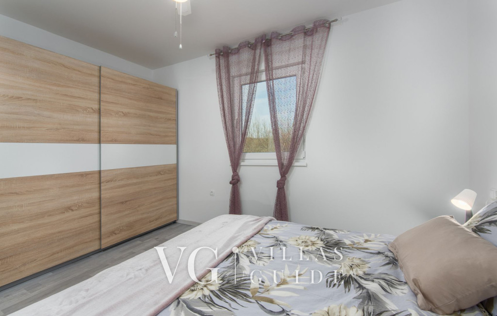 Villa Pendolina Camera da letto