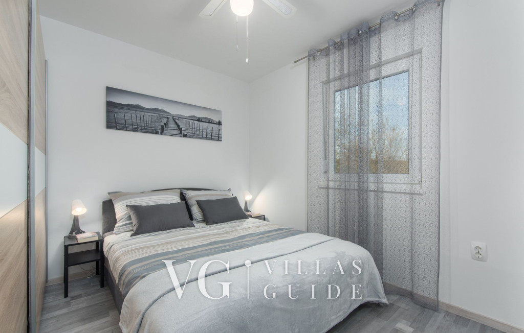 Villa Pendolina Camera da letto