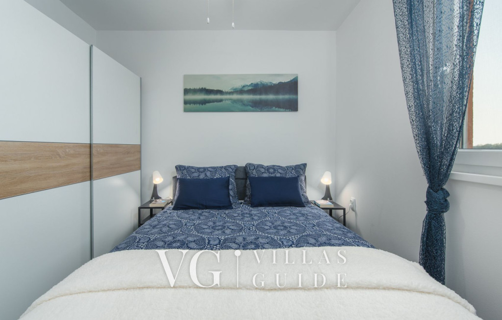 Villa Pendolina Camera da letto