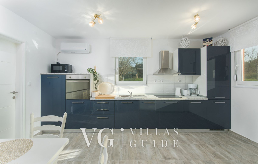 Villa Pendolina Cucina