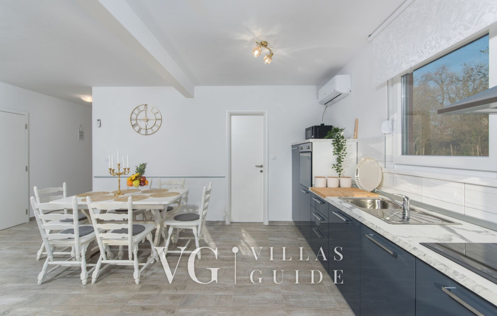 Villa Pendolina Cucina