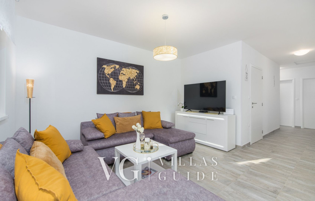 Villa Pendolina Soggiorno