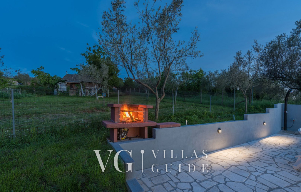 Villa Pendolina Giardino e esterni della proprietà