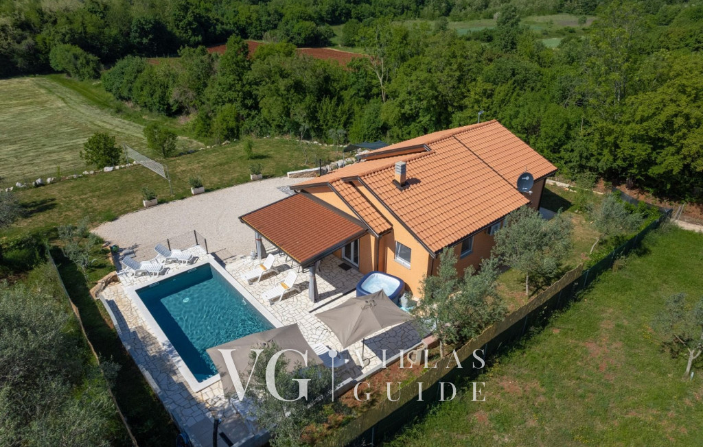 Villa Pendolina Giardino e esterni della proprietà