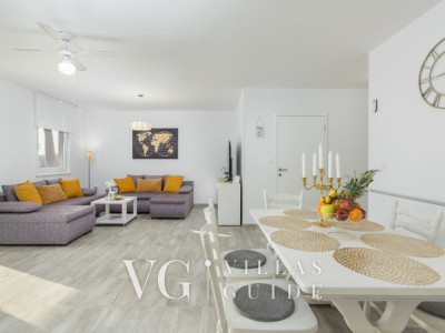 Villa Pendolina Soggiorno