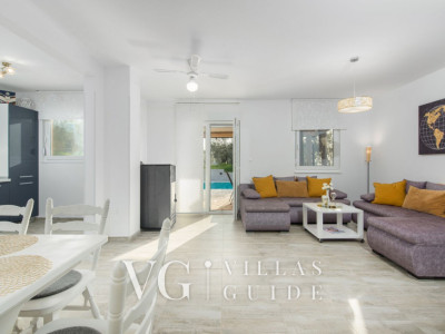 Villa Pendolina Soggiorno