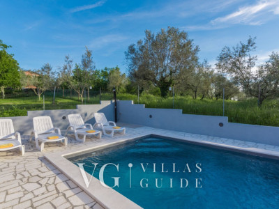 Villa Pendolina Piscina