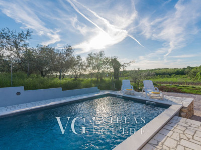 Villa Pendolina Piscina