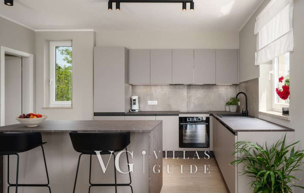 Villa Venta Kuhinja
