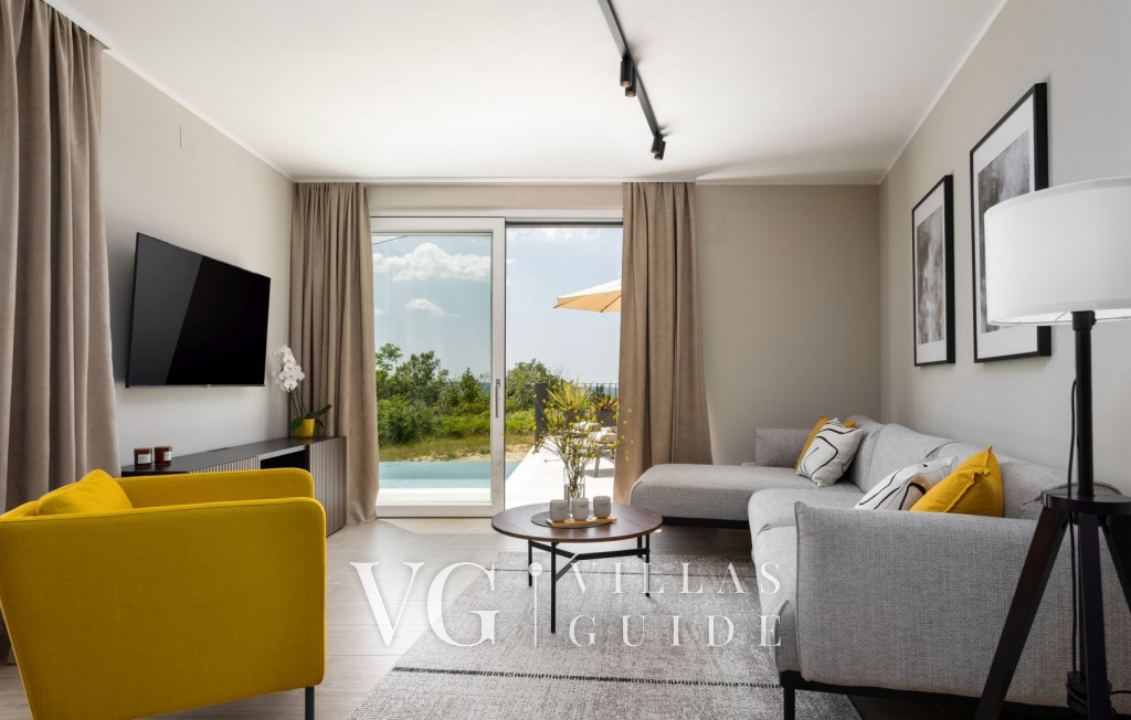 Villa Venta Dnevni boravak