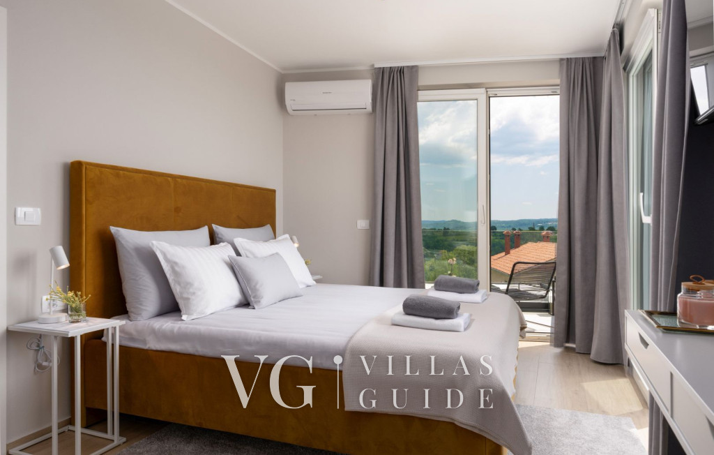 Villa Venta Spavaća soba