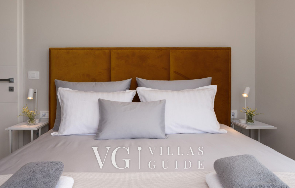 Villa Venta Spavaća soba