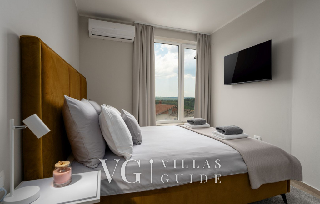 Villa Venta Spavaća soba