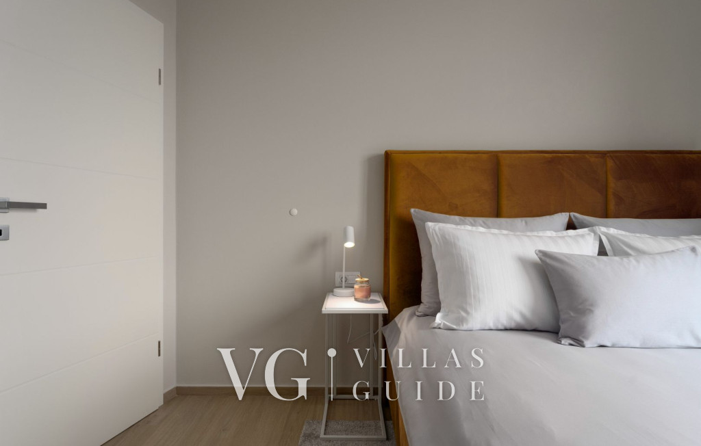 Villa Venta Spavaća soba