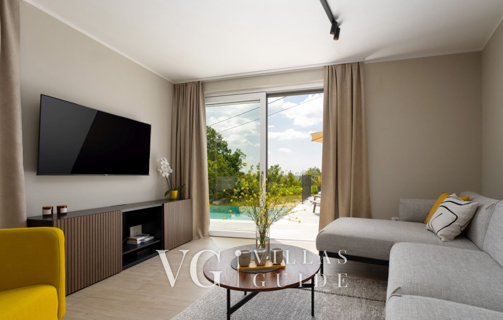 Villa Venta Dnevni boravak