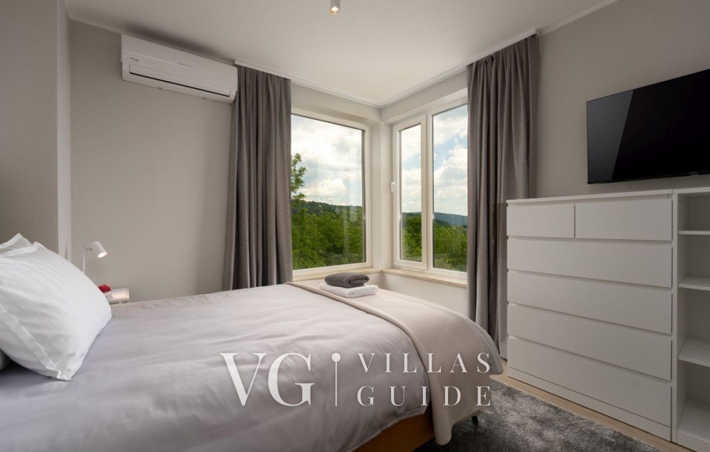 Villa Venta Spavaća soba