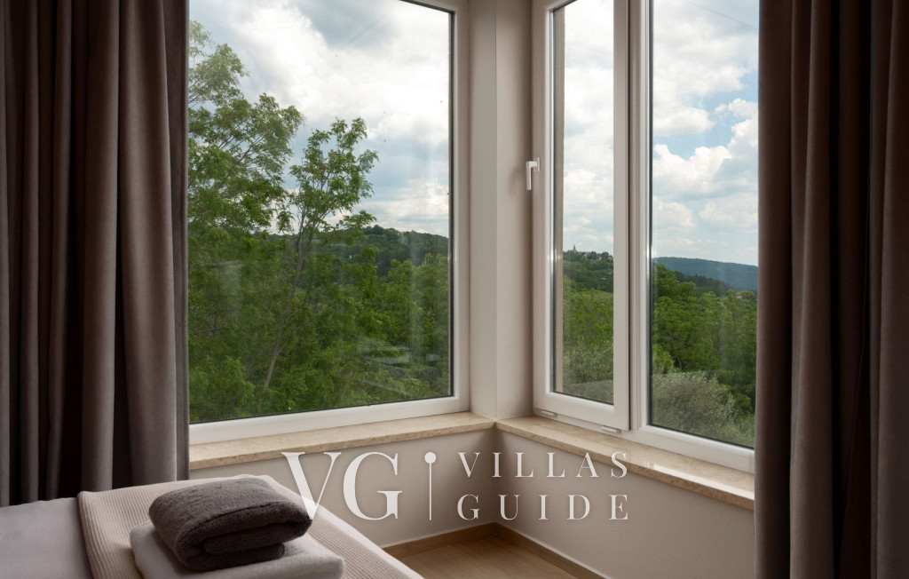 Villa Venta Spavaća soba