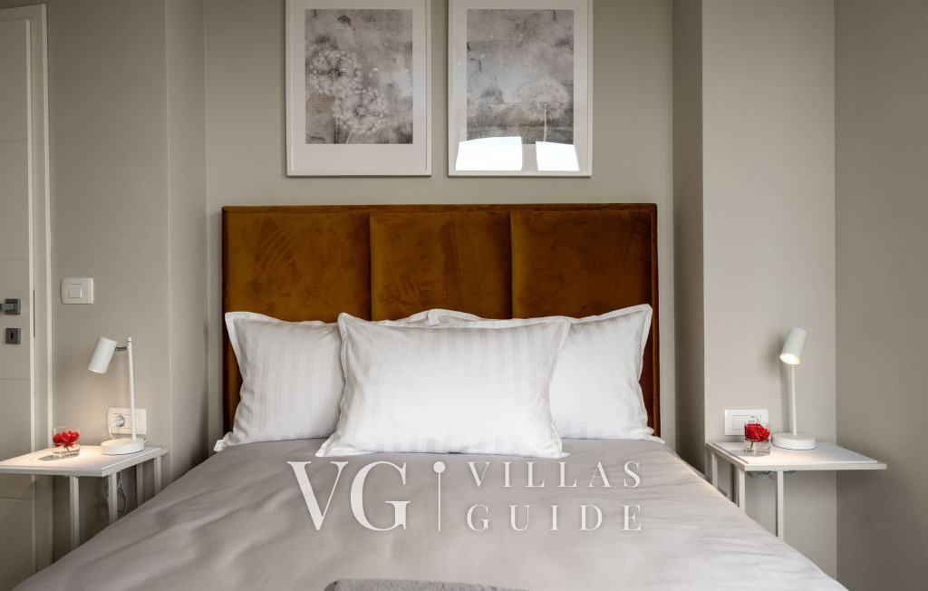 Villa Venta Spavaća soba