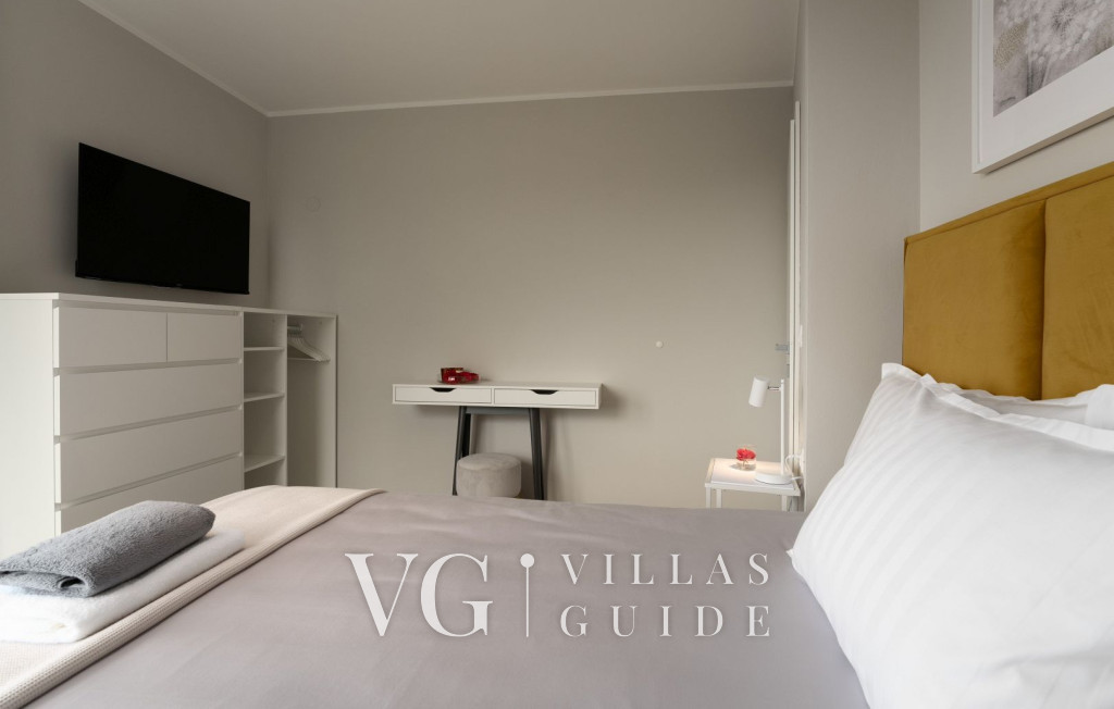 Villa Venta Spavaća soba