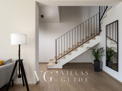 Villa Venta Dnevni boravak