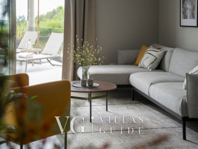 Villa Venta Dnevni boravak