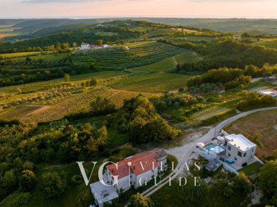 Villa Venta Dvorište i vanjski dio objekta