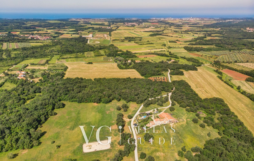 Villa Paradiso Garten und Außenbereich