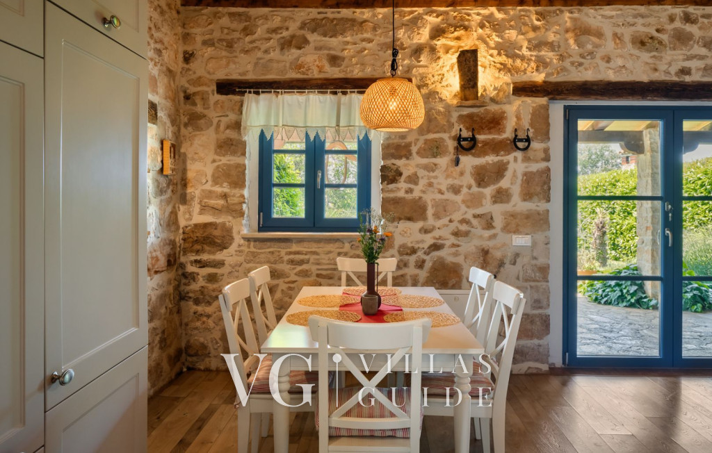 Villa Paradiso Wohnzimmer