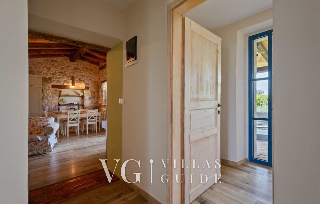 Villa Paradiso Zusatzinhalte