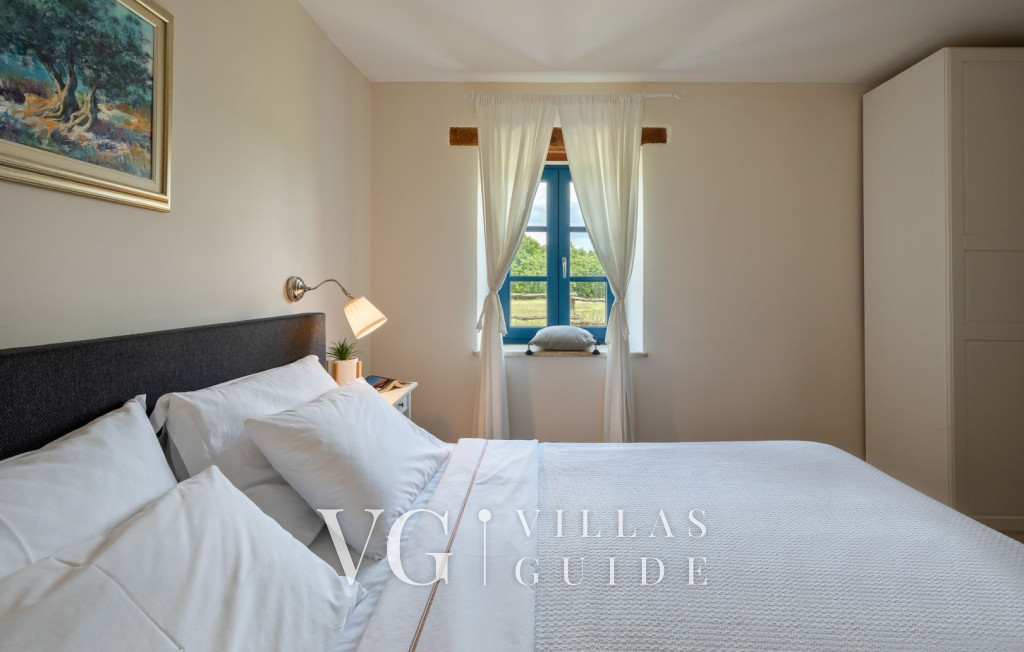 Villa Paradiso Schlafzimmer