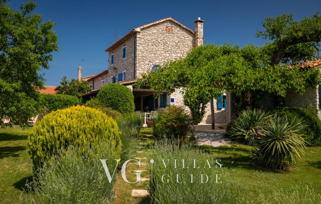 Villa Paradiso Garten und Außenbereich